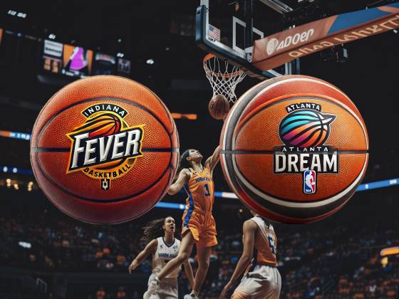 Atlanta Dream vs. Indiana Fever